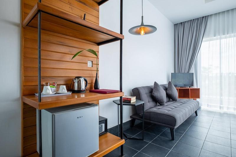 Pippali Boutique Hotel Кампот Экстерьер фото