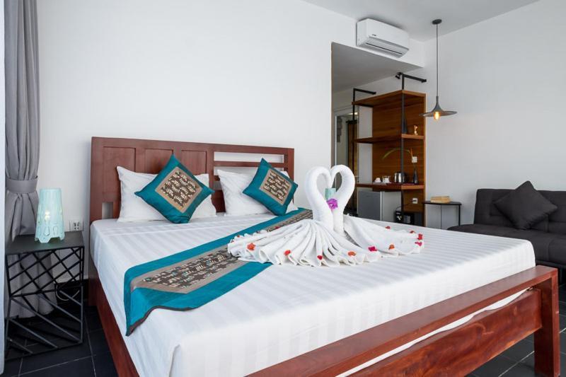 Pippali Boutique Hotel Кампот Экстерьер фото