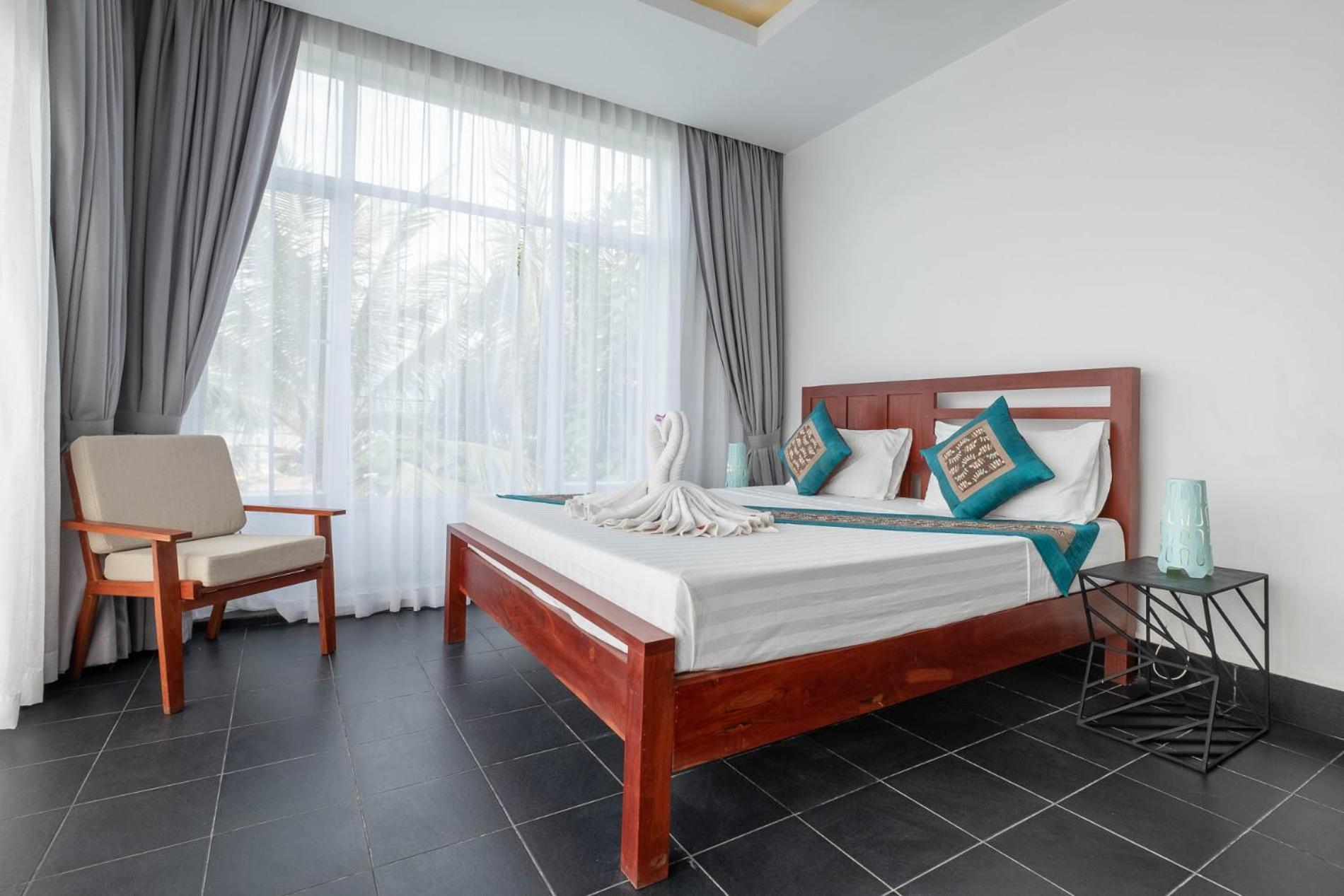 Pippali Boutique Hotel Кампот Экстерьер фото