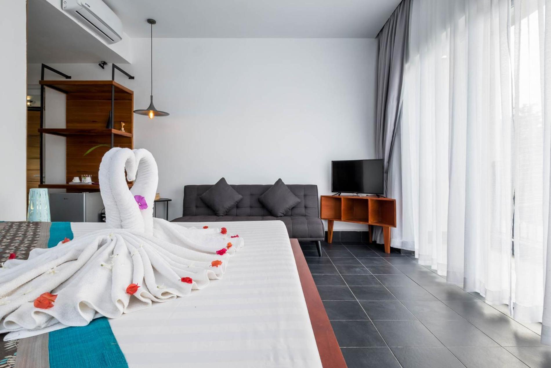 Pippali Boutique Hotel Кампот Экстерьер фото