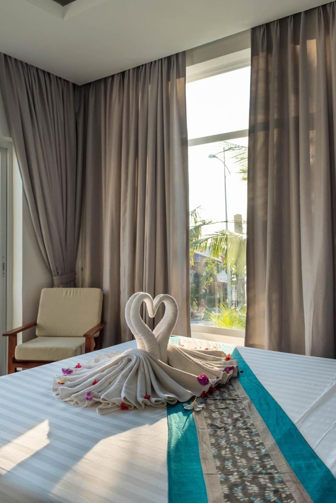 Pippali Boutique Hotel Кампот Экстерьер фото