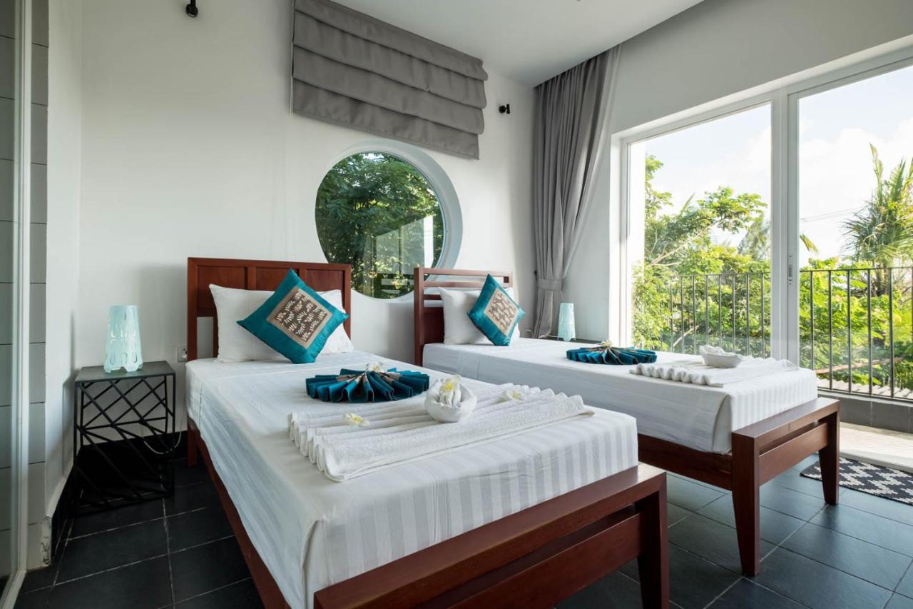 Pippali Boutique Hotel Кампот Экстерьер фото
