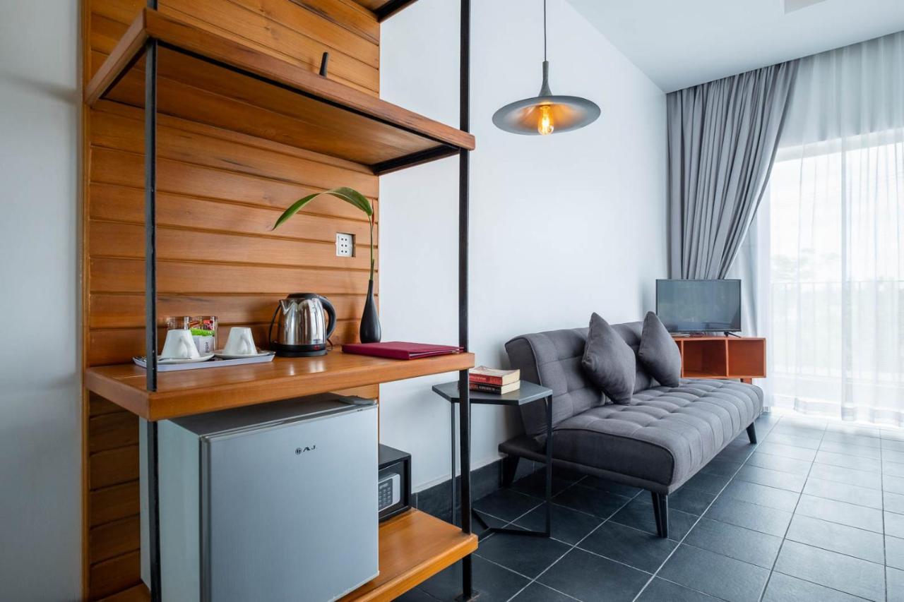 Pippali Boutique Hotel Кампот Экстерьер фото