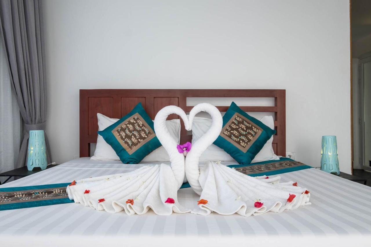 Pippali Boutique Hotel Кампот Экстерьер фото